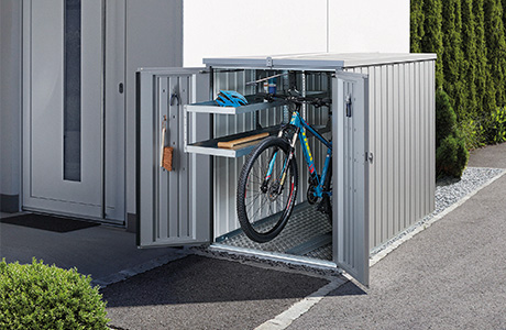 Ordnungshelfer Fahrradgarage