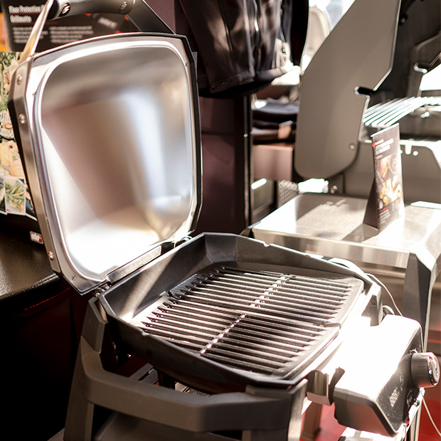 Weber Gasgrill Spirit