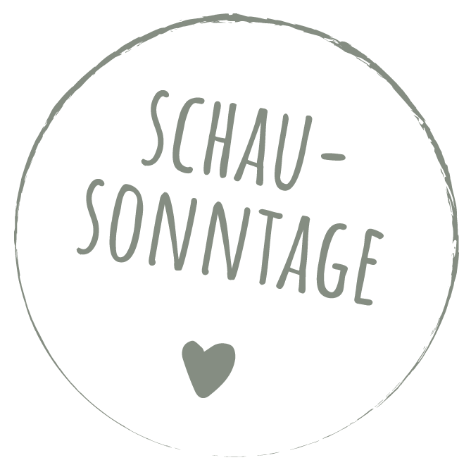 Hinweis Schausonntage